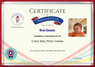 Locked Certificate Preview