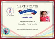 Locked Certificate Preview