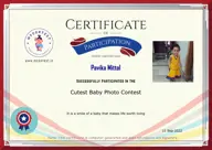 Locked Certificate Preview