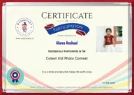 Locked Certificate Preview