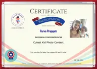 Locked Certificate Preview