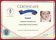 Locked Certificate Preview