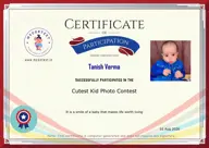Locked Certificate Preview