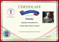 Locked Certificate Preview