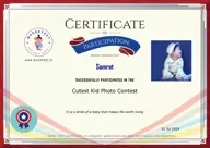 Locked Certificate Preview