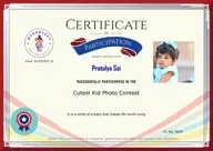 Locked Certificate Preview