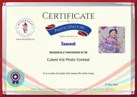 Locked Certificate Preview