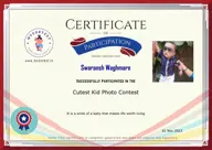 Locked Certificate Preview