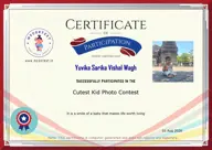 Locked Certificate Preview