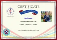 Locked Certificate Preview