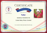 Locked Certificate Preview