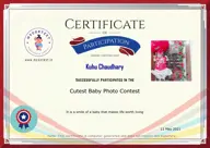 Locked Certificate Preview