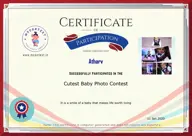 Locked Certificate Preview