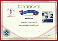 Locked Certificate Preview