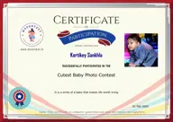 Locked Certificate Preview