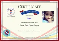 Locked Certificate Preview
