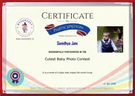 Locked Certificate Preview