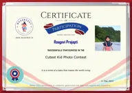 Locked Certificate Preview