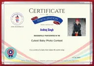 Locked Certificate Preview