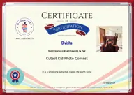 Locked Certificate Preview