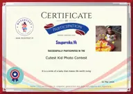 Locked Certificate Preview