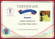 Locked Certificate Preview