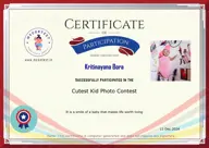 Locked Certificate Preview