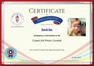 Locked Certificate Preview