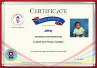 Locked Certificate Preview
