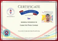 Locked Certificate Preview
