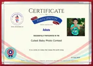 Locked Certificate Preview