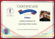 Locked Certificate Preview