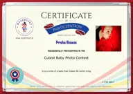 Locked Certificate Preview