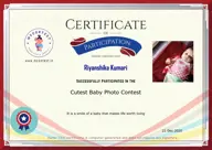 Locked Certificate Preview