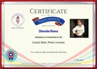 Locked Certificate Preview