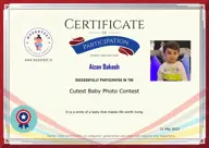 Locked Certificate Preview