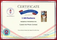 Locked Certificate Preview