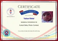 Locked Certificate Preview