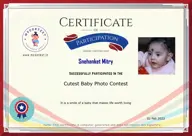 Locked Certificate Preview