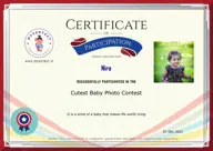 Locked Certificate Preview