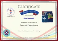 Locked Certificate Preview