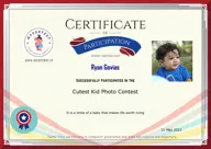 Locked Certificate Preview