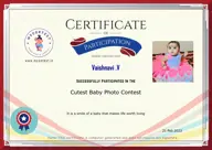 Locked Certificate Preview