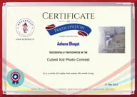 Locked Certificate Preview