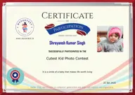 Locked Certificate Preview