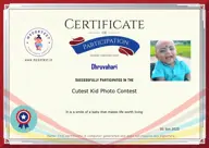 Locked Certificate Preview