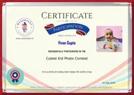Locked Certificate Preview