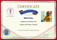 Locked Certificate Preview