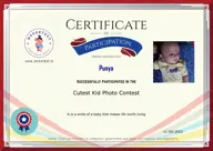 Locked Certificate Preview