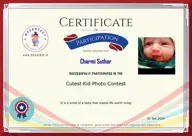 Locked Certificate Preview